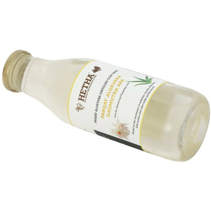 Hetha Parijat Aloevera Gaumutra Ark - Swadesiicart