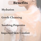 Dermistry Calming Body Wash & Nourishing Body Butter - Swadesiicart