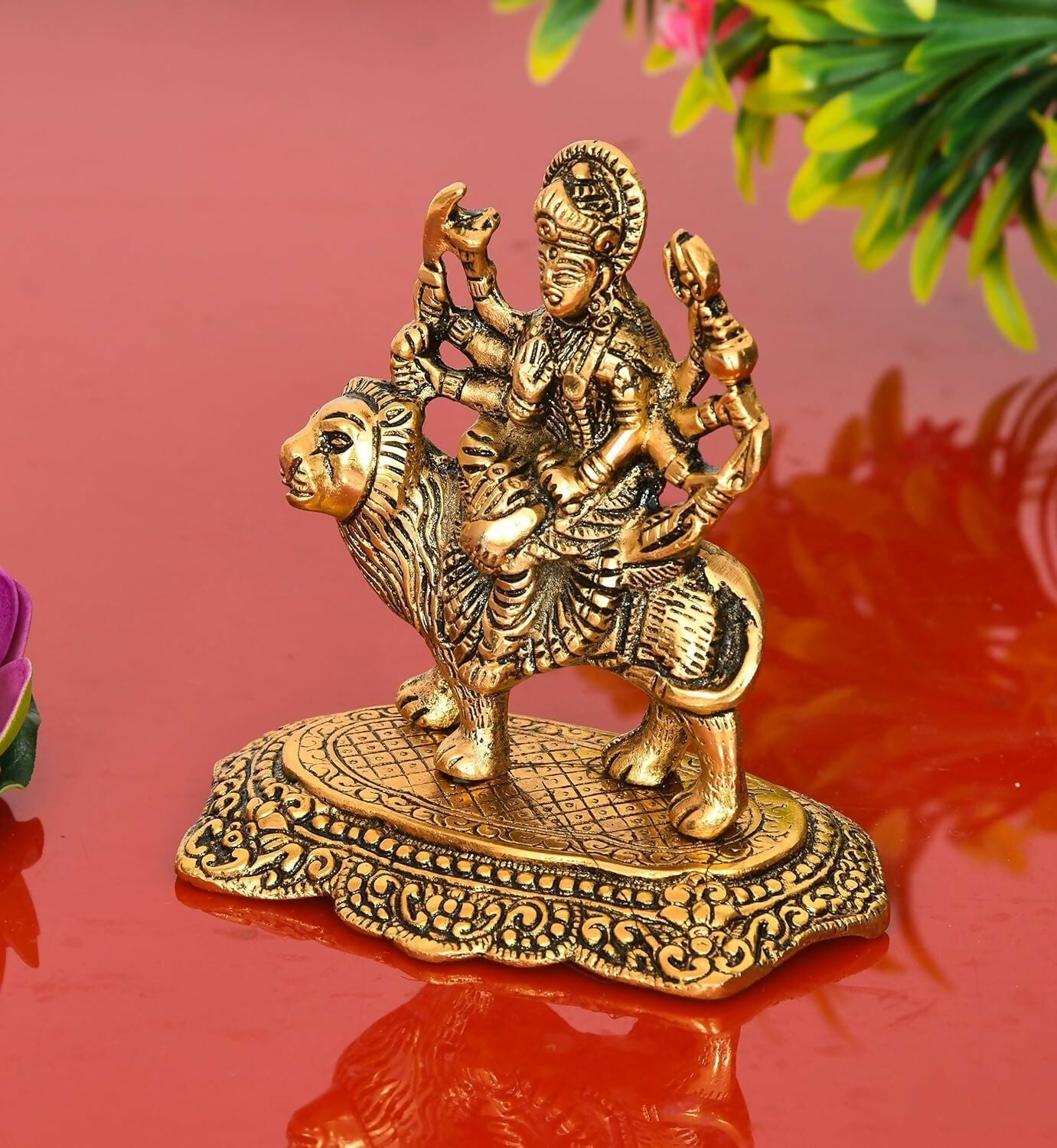 Nirmal Handicraft Durga Maa Statue - Swadesiicart