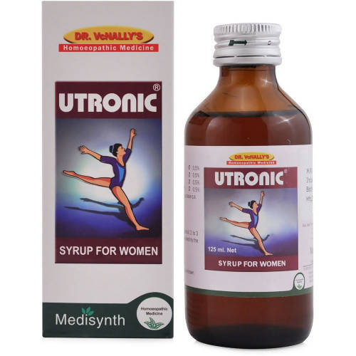 Medisynth Utronic Syrup for Women | Swadesiicart