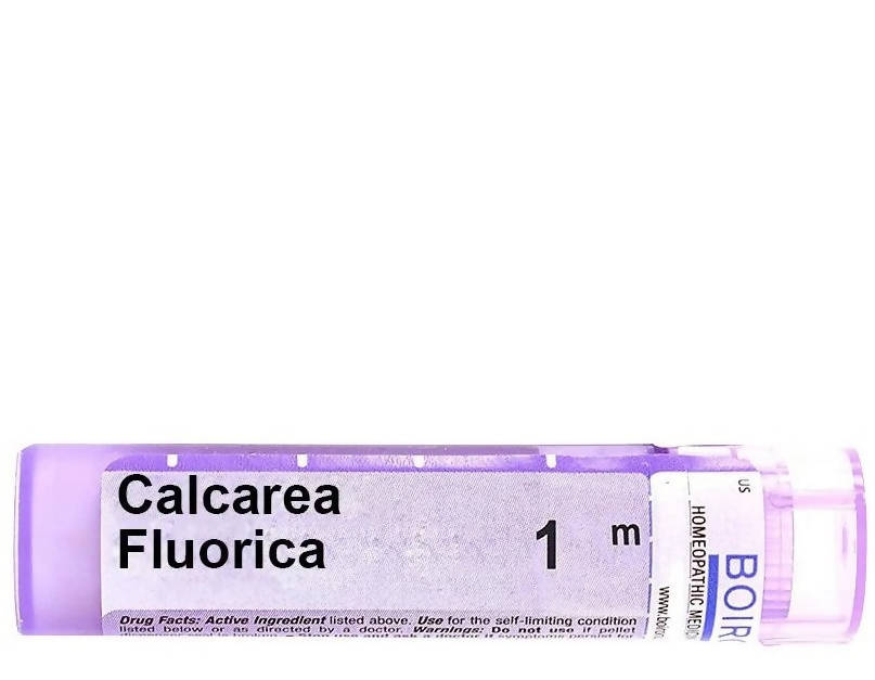Boiron Homeopathy Calcarea Fluorica | Swadesiicart