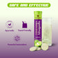 Upakarma Ayurveda Ashwagandha Effervescent Tablets - Lemon Flavour | Swadesiicart
