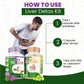 Divya Shree Liver Detox & Milk Thistle Capsule Combo - Swadesiicart