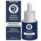 Dermistry Pure 16% Vitamin C 1% Alpha Arbutin Skin Light Bright Glowing Spot Corrector Face Serum - Swadesiicart