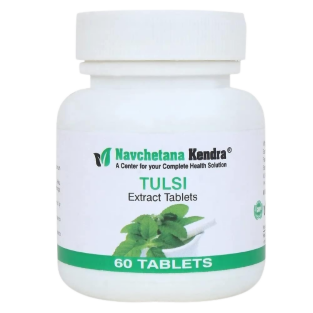 Navchetana Kendra Tulsi Extract Tablets - Navachetana Kendra