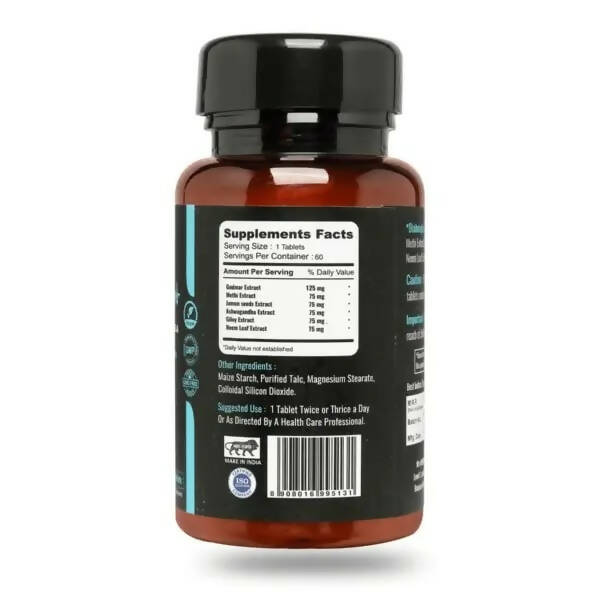Herbxpert Herbxpert Diaboxpert Tablets - Swadesiicart