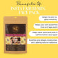 Organicos Insta Fair 10 Min Face Pack - Swadesiicart