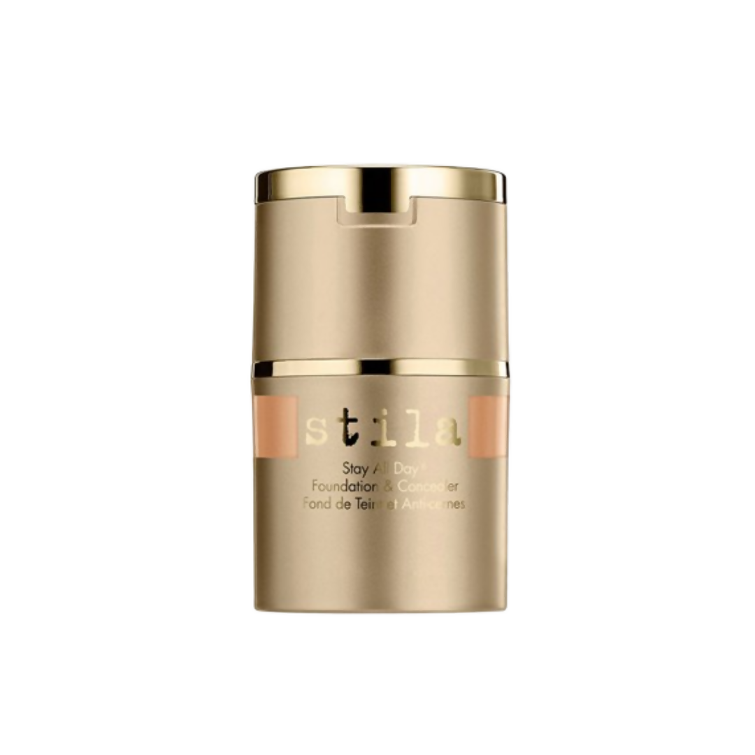 Stila Cosmetics Stay All Day Foundation & Concealer - Tone 6 - Swadesiicart