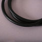 NVR Men Black Wraparound Bracelet - Swadesiicart