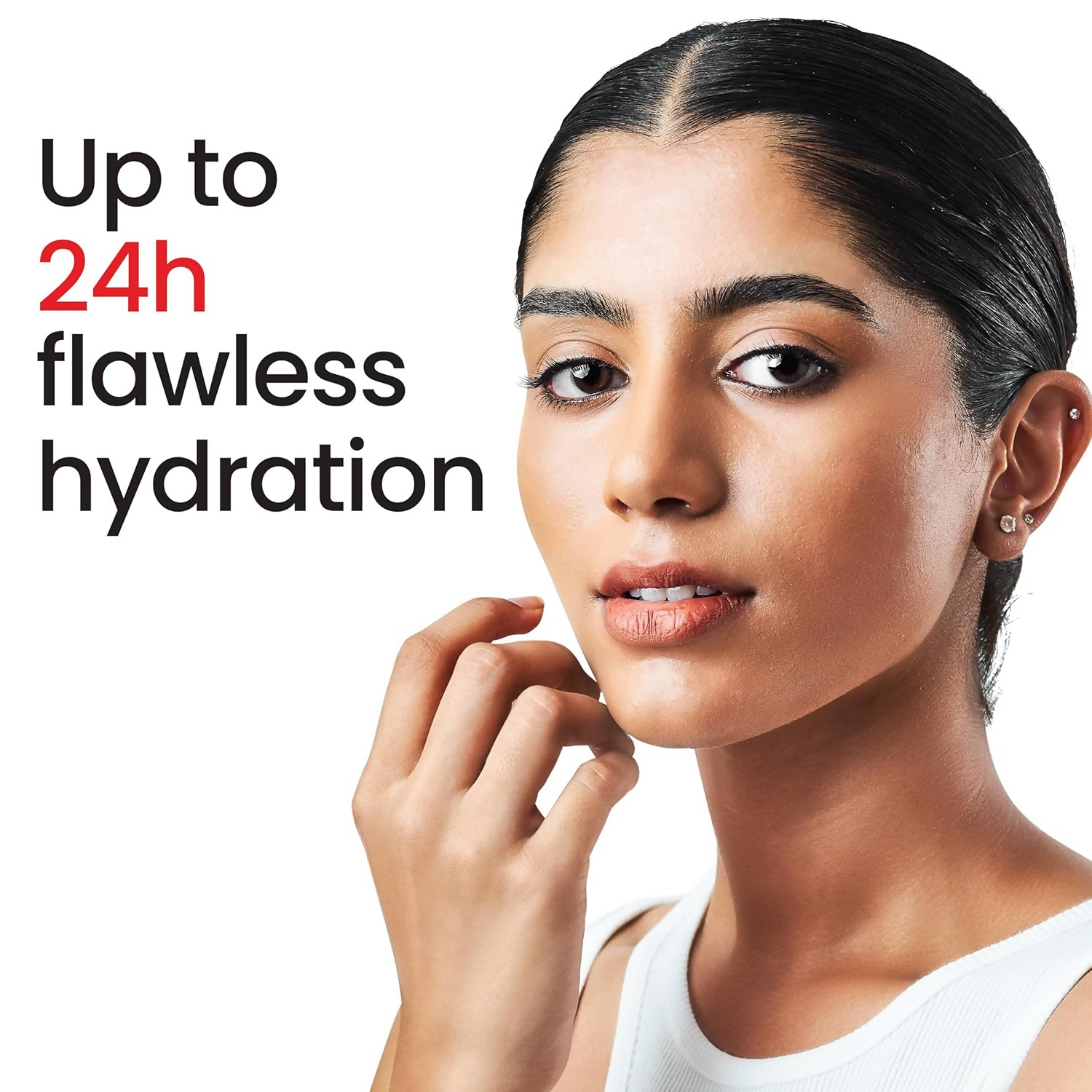 Color Cupid Hydrating Everyday Glow BB Cream with SPF - Caramel - Swadesiicart