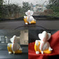 Creation Store Tilak Ganesh Idol - Swadesiicart