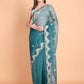 Vamsee Meera Rama Georgette Saree - Swadesiicart