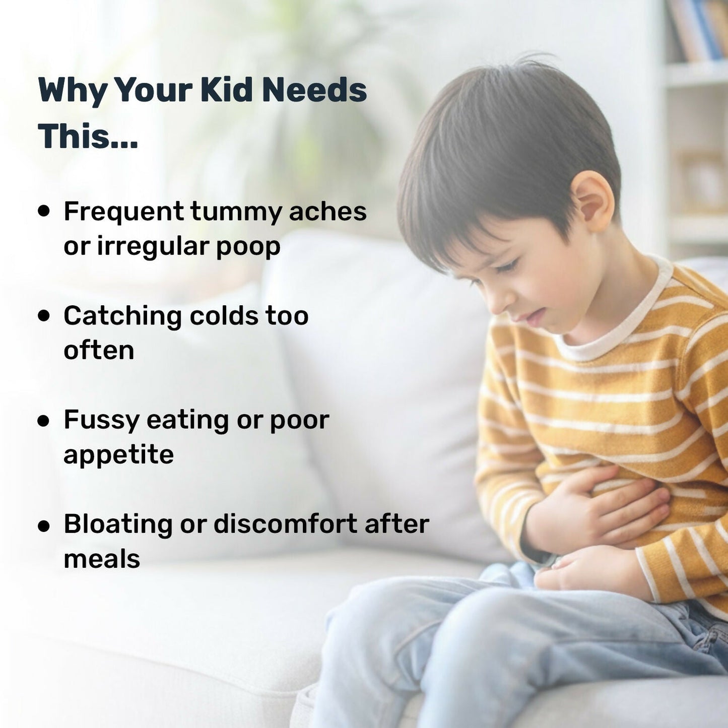 Miduty by Palak Notes Probiotics+ Kids - Swadesiicart
