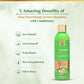 The Dave's Noni Nourishing Secrets Shampoo with Conditioner | Swadesiicart