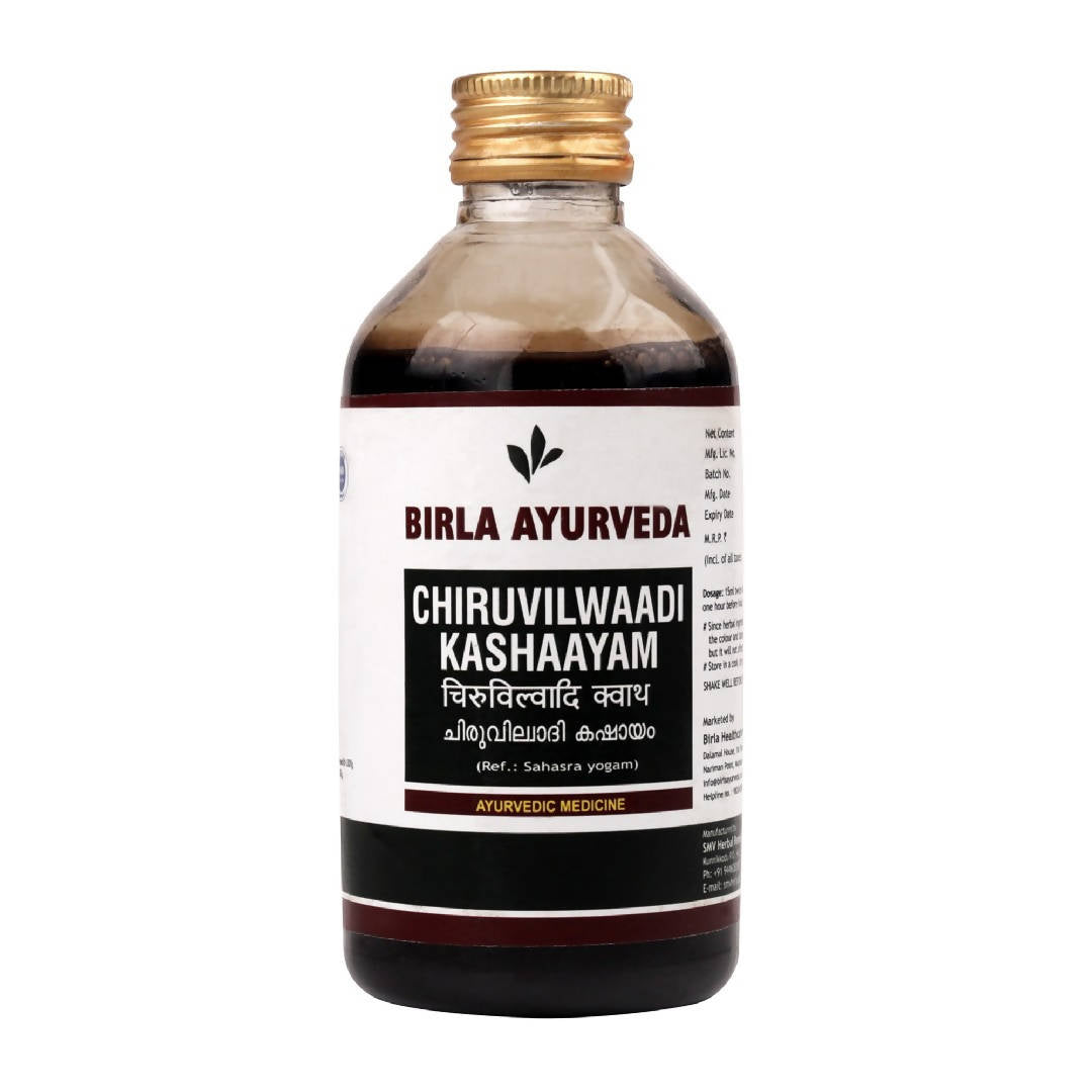 Birla Ayurveda Chiruvilwaadi Kashaayam | Swadesiicart