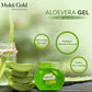 Axiom Mukti Gold Aloevera Green Gel