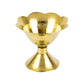 Spillbox Gold Toned Brass Small Diya | Swadesiicart