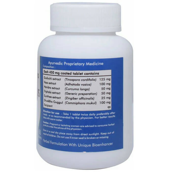 Ved Tattva Gautyplus Tablets | Swadesiicart