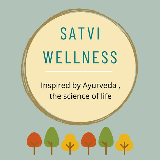 Satvi Wellness Naalpamaram Powder - Swadesiicart