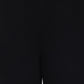 W for Woman Black Solid Acrylic Winter Legging