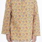 Breathables Kids Cotton Night Suit – Yellow Camel Print Kurta & Pyjama Co-Ord Set For Boys & Girls