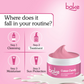 Bake Cotton Candy Anti Pigmentation Clay Mask With Alpha Arbutin | Swadesiicart