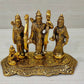 The Victory Metal Lord Ram Darbar Idol - Swadesiicart