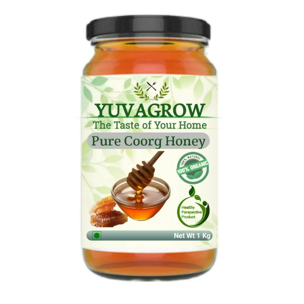 Yuvagrow Pure Coorg Honey - Swadesiicart