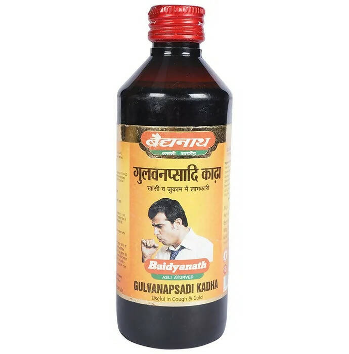 Baidyanath Jhansi Gulvanapsadi Kadha | Swadesiicart