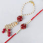 Special Bhiya Bhabhi Rakhi Set & Soan Papdi Box | Swadesiicart