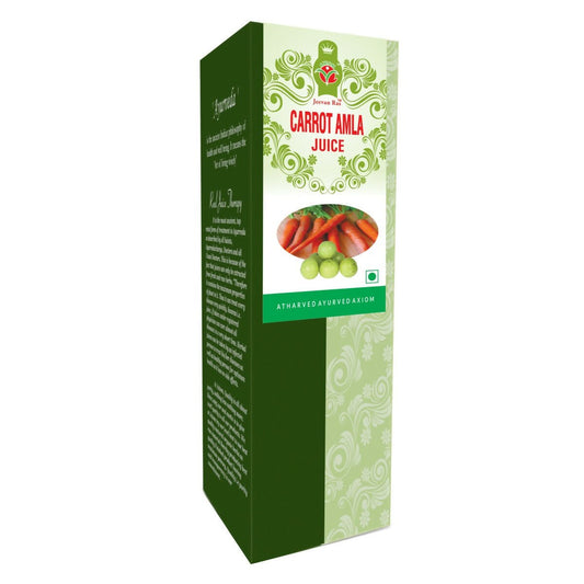 Axiom Carrot Amla Juice - Swadesiicart