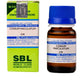 SBL Homeopathy Conium Maculatum Dilution - Swadesiicart