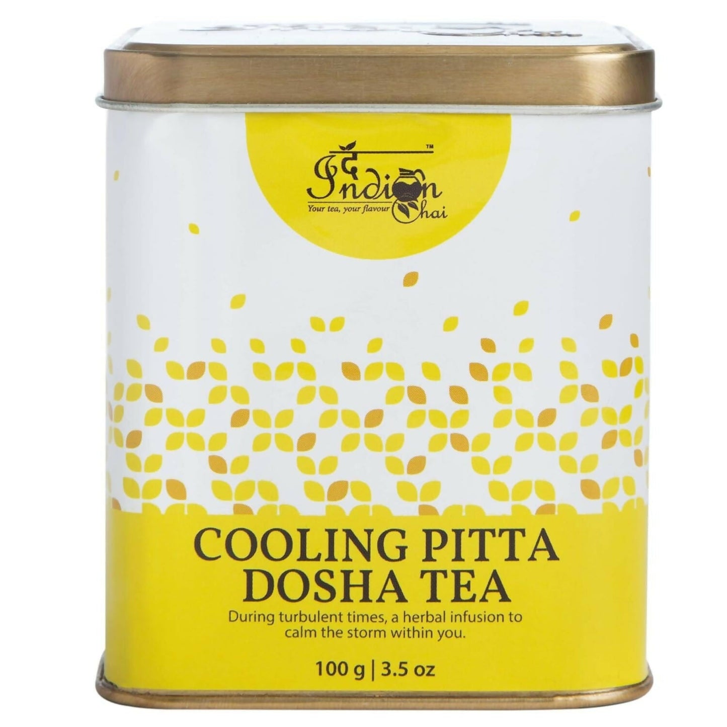 The Indian Chai - Cooling Pitta Dosha Tea | Swadesiicart