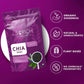 Sorich Organics Raw Chia Seeds | Swadesiicart
