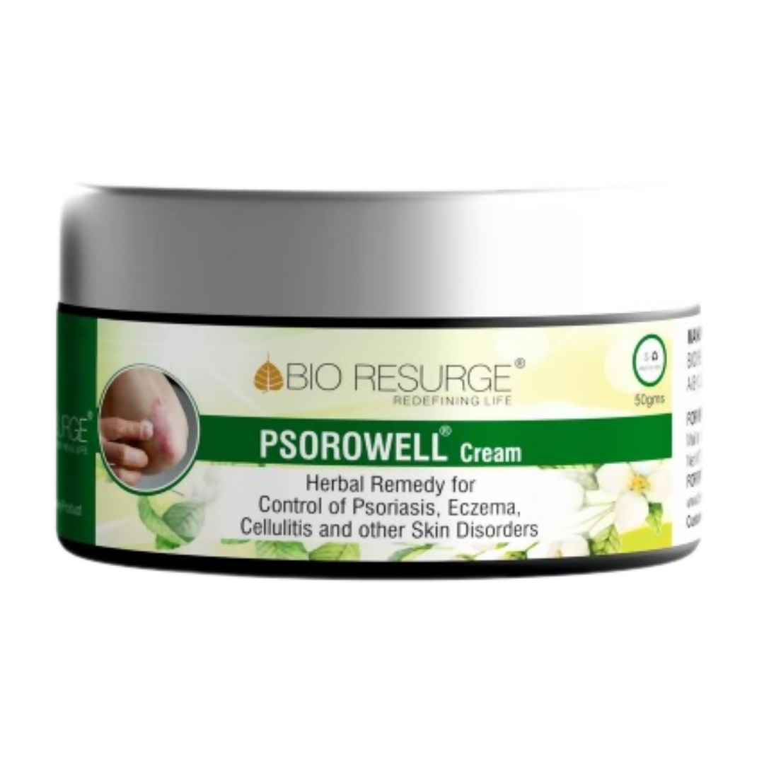 Bio Resurge Life Psorowell Cream - Bio Resurge