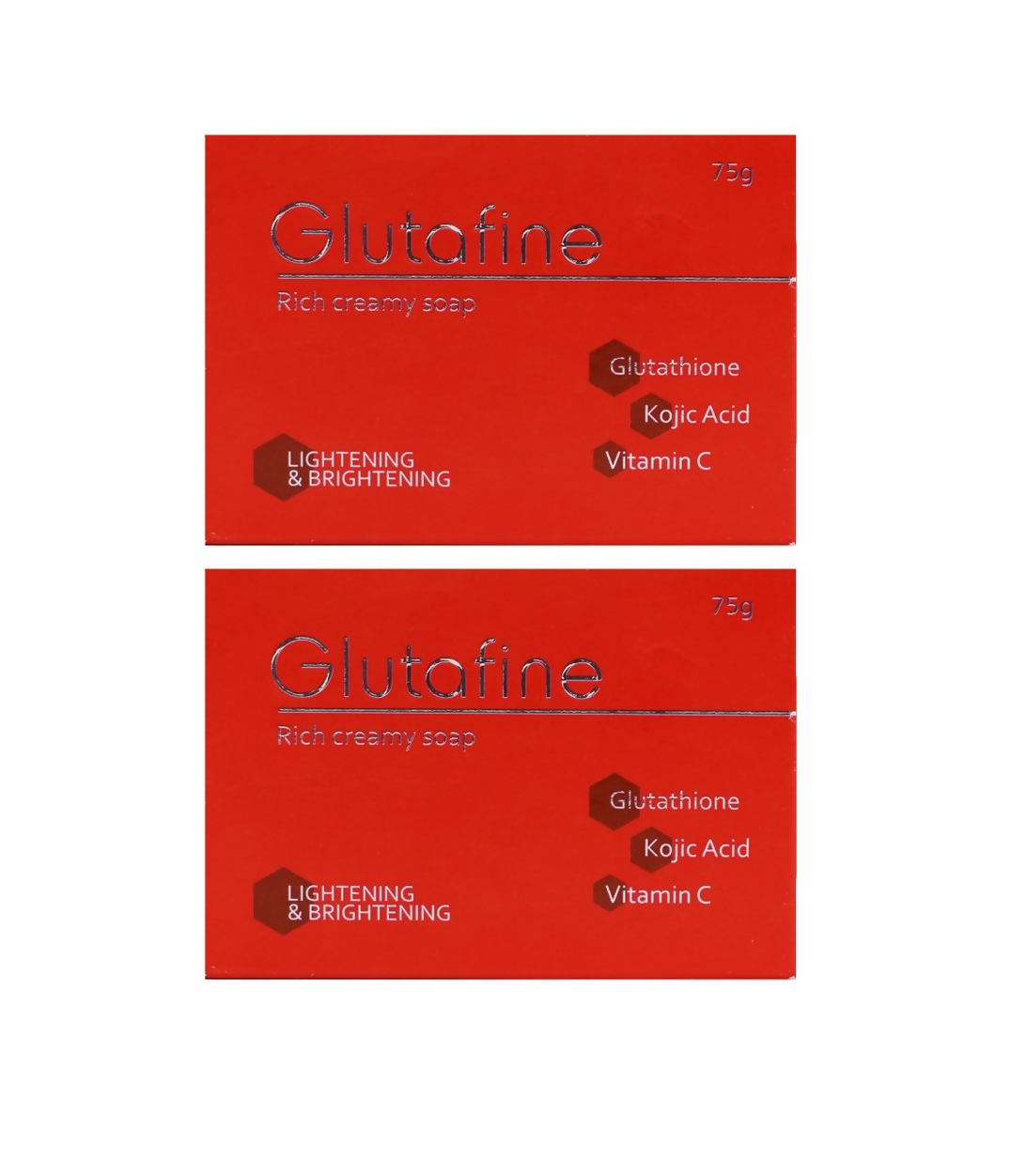Glutafine Skin Lightening Soap - Swadesiicart