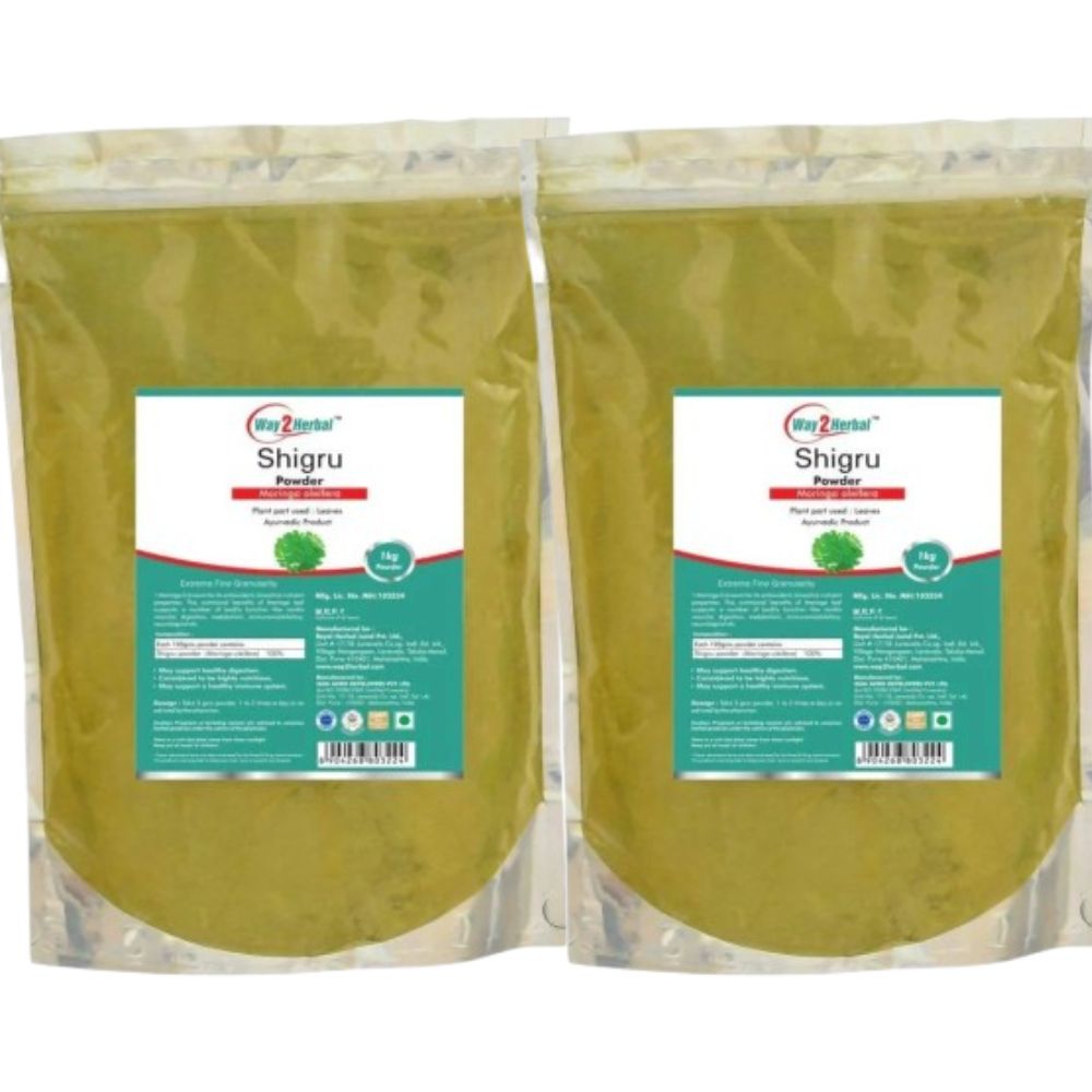 Way2herbal Shigru Powder | Swadesiicart
