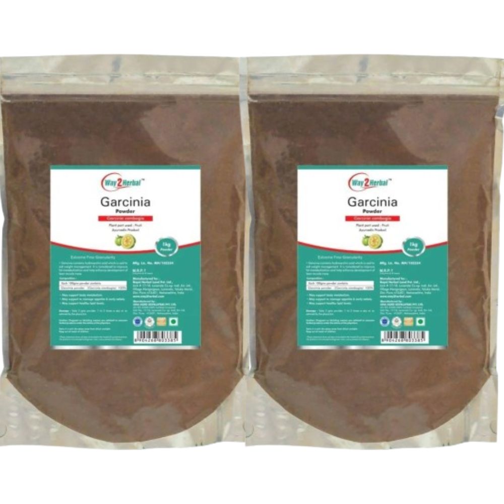 Way2herbal Garcinia Powder | Swadesiicart