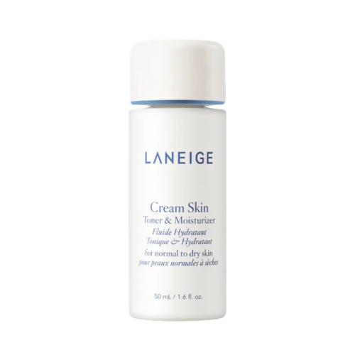 Laneige Cream Skin Toner & Moisturizer - Korean skincare | Swadesiicart
