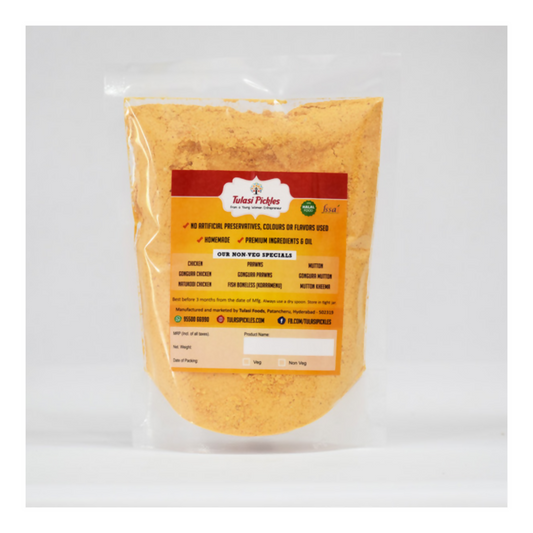 Tulasi Pickles Putnala Karam Podi - Swadesiicart