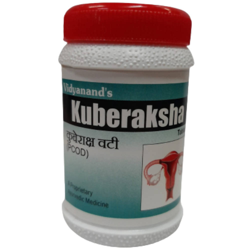 Vidyanand Kuberaksha Tablet - Swadesiicart