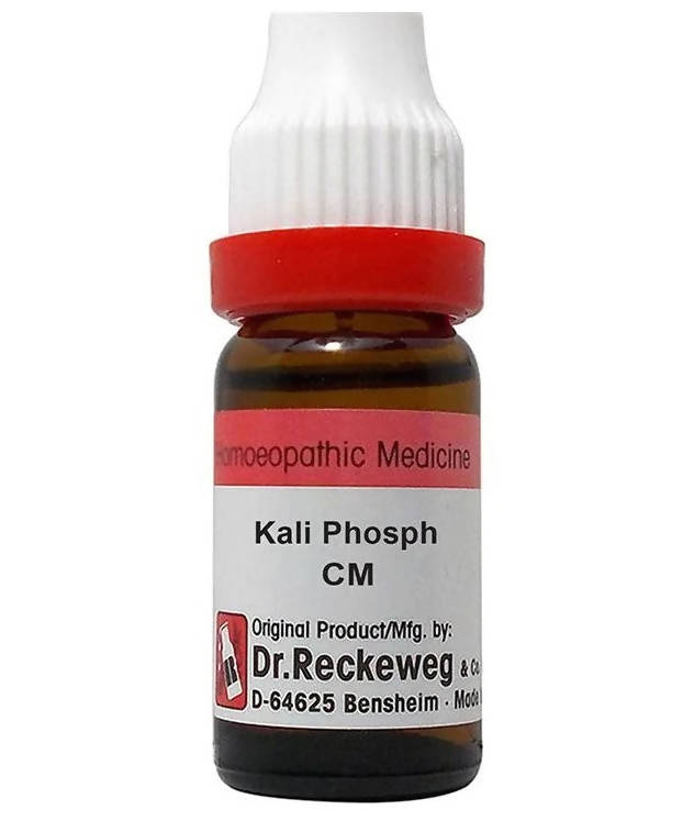 Dr. Reckeweg Kali Phosph Dilution - Swadesiicart