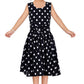 Asmaani Kids Party Wear Stylish Dresses, Perfect for Parties, Functions & Vacations - Black