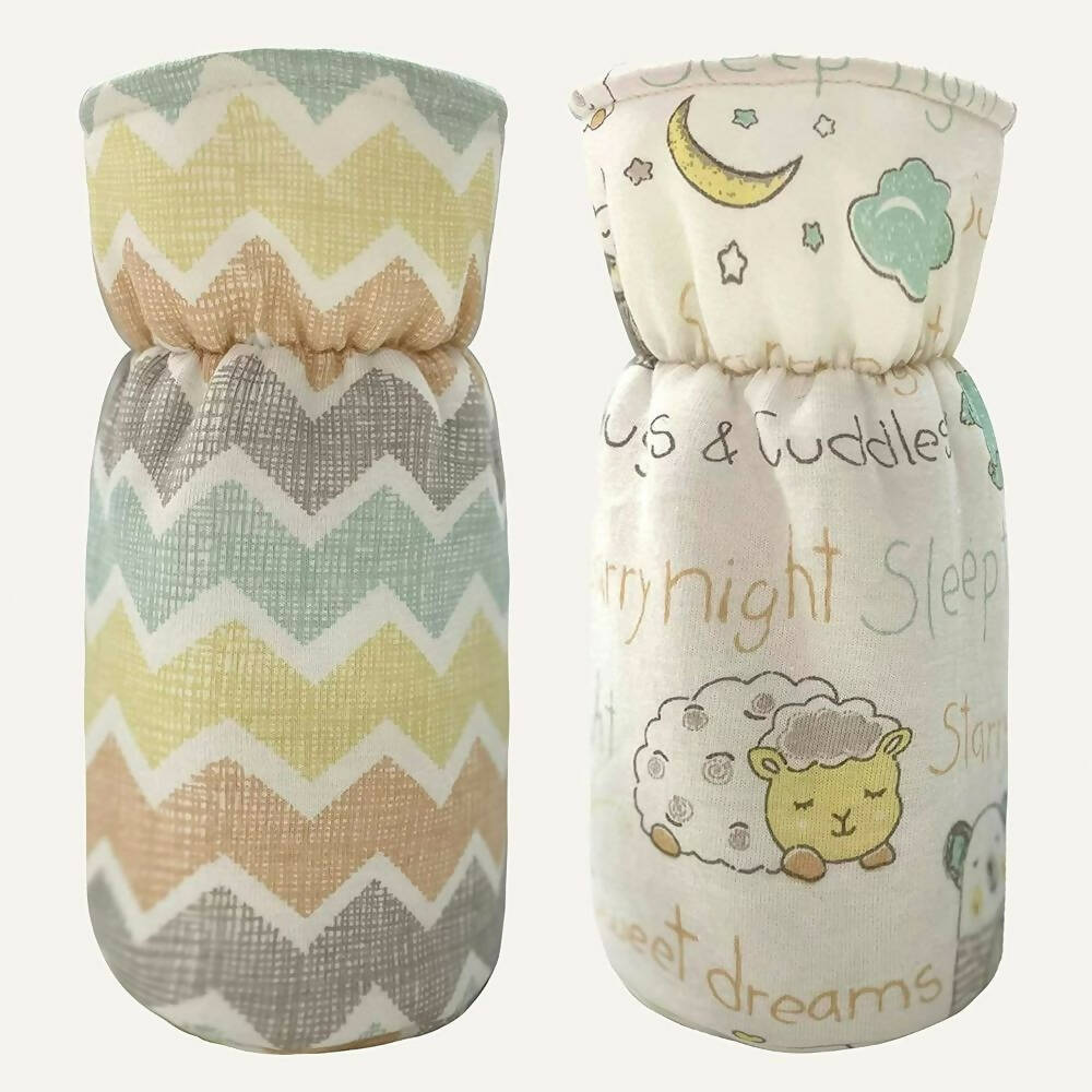 Abracadabra Bottle Cover Sleepy Friends Combo
