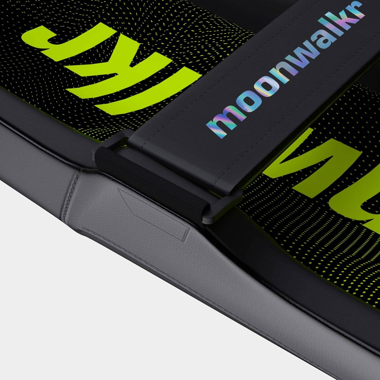 Moonwalkr Leg Guard 2.0 Cricket Batting Pads - Black (Extra Small) - Swadesiicart