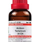 Dr. Willmar Schwabe India Acidum Tartaricum Dilution | Swadesiicart