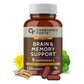 Carbamide Forte Brain &Memory Support Tablets with Brahmi | Swadesiicart