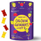 Carbamide Forte Calcium with Vitamin D Gummies for Kids | Swadesiicart