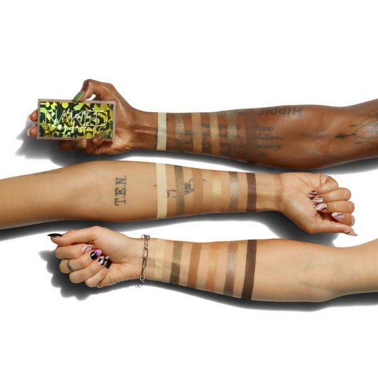 Urban Decay Naked Mini Eyeshadow Palette - Foxy - Swadesiicart