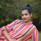 Women's Casual Fashionable Multi Mull Cotton co-ord set - Anya - Swadesiicart